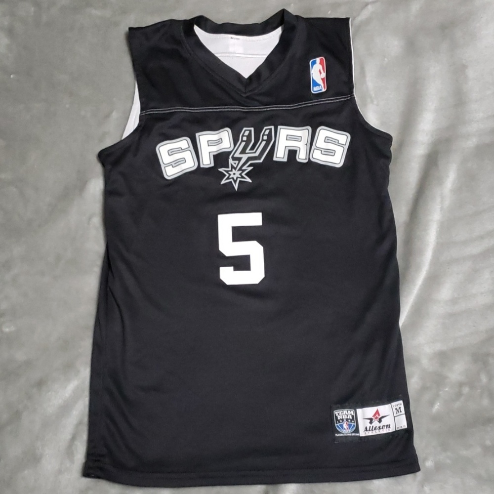 San Antonio Spurs Jersey #5 youth